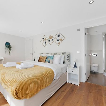 Hermitage Road Apartment By Morethanstays Лондон Экстерьер фото