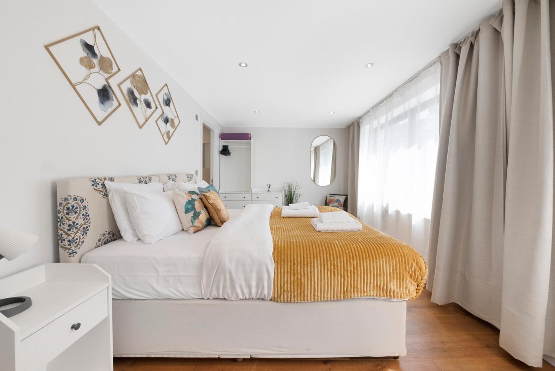Hermitage Road Apartment By Morethanstays Лондон Экстерьер фото
