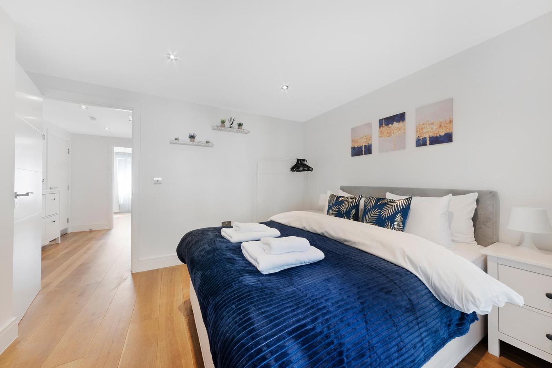 Hermitage Road Apartment By Morethanstays Лондон Экстерьер фото